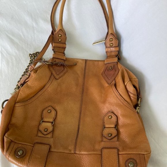 Lockhart bag with dust bag - Picture 2 of 2